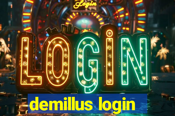 demillus login